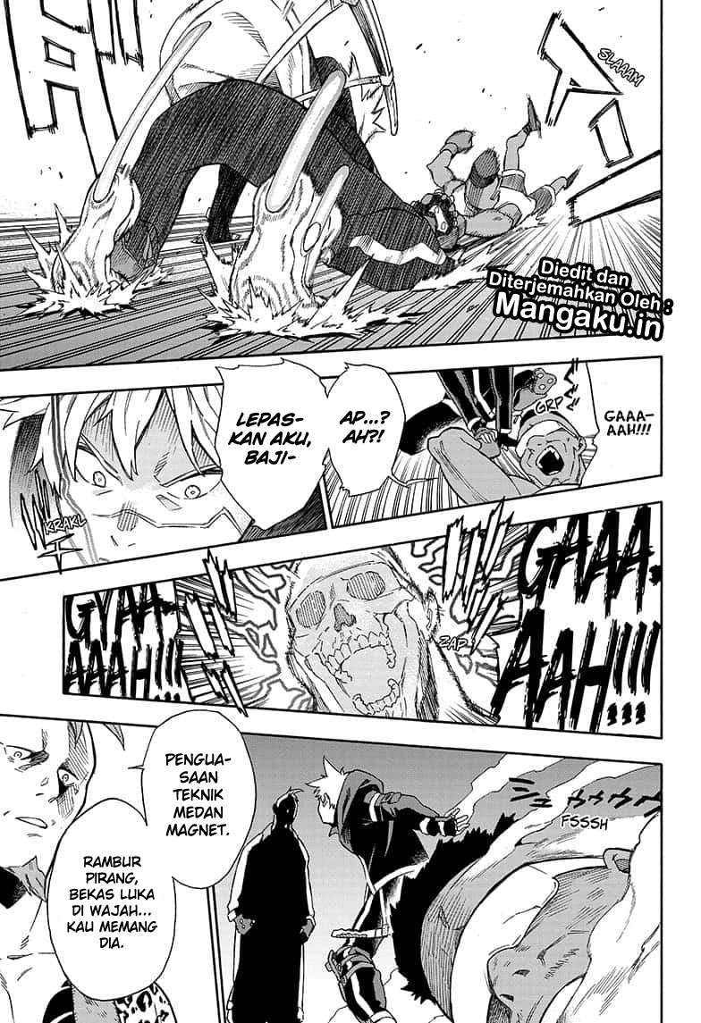 Tokyo Shinobi Squad Chapter 1.2 - halaman 14