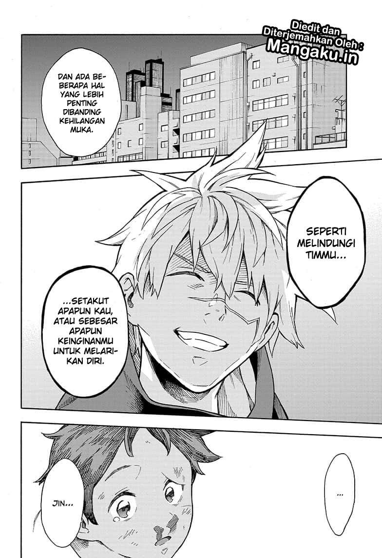 Tokyo Shinobi Squad Chapter 1.2 - halaman 17