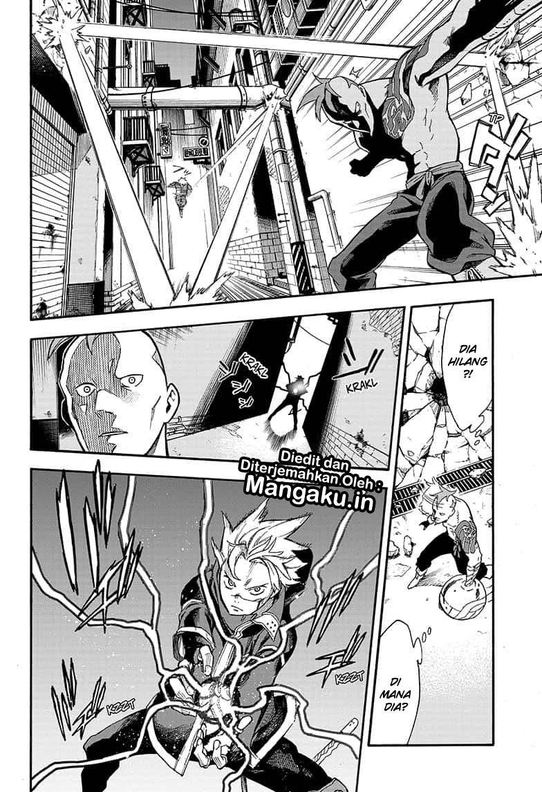 Tokyo Shinobi Squad Chapter 1.2 - halaman 19