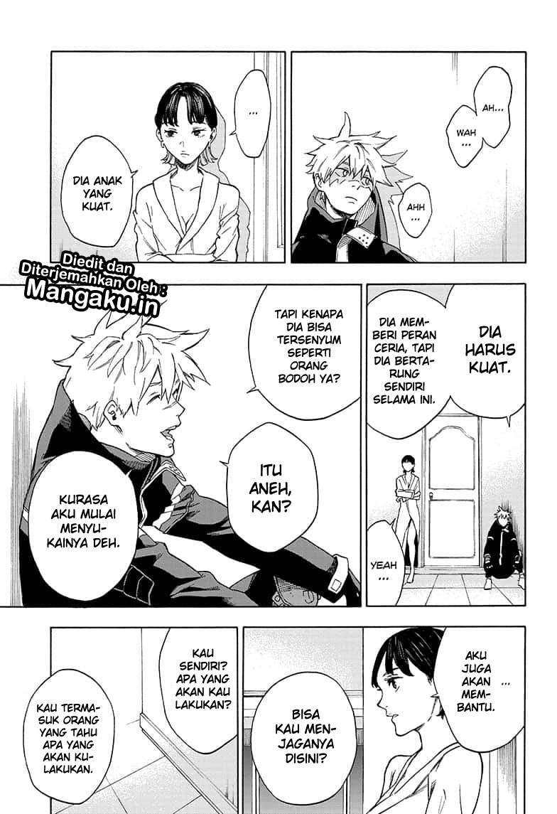 Tokyo Shinobi Squad Chapter 1.2 - halaman 2