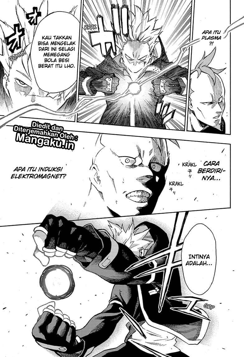 Tokyo Shinobi Squad Chapter 1.2 - halaman 20