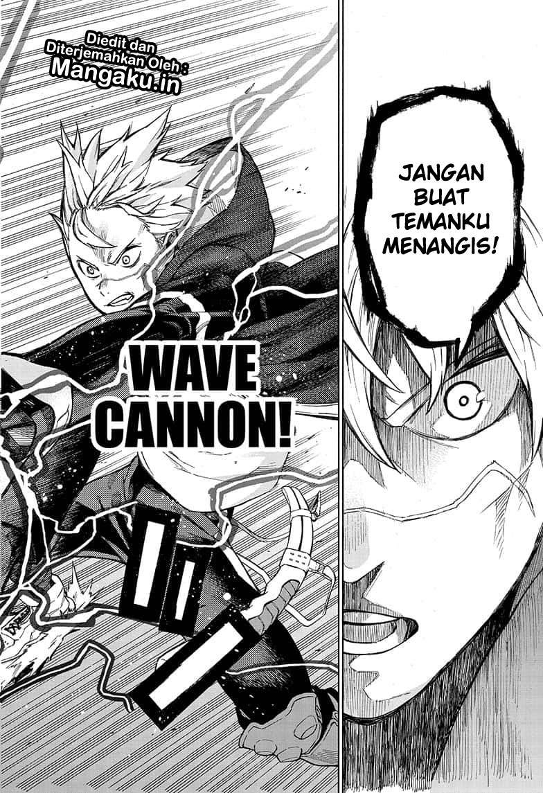 Tokyo Shinobi Squad Chapter 1.2 - halaman 21