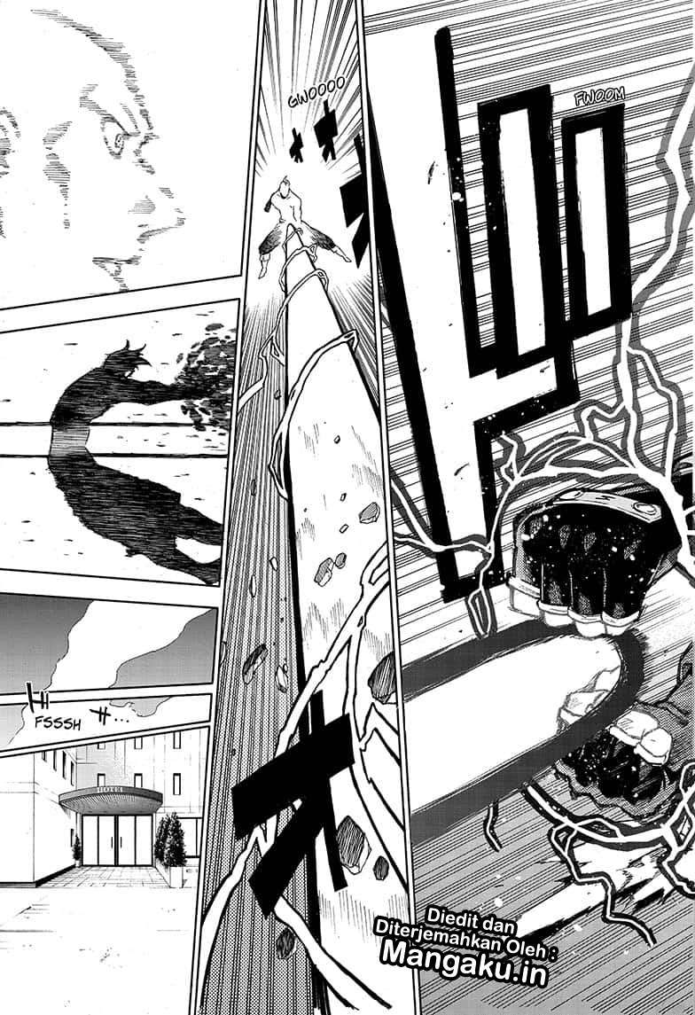 Tokyo Shinobi Squad Chapter 1.2 - halaman 22