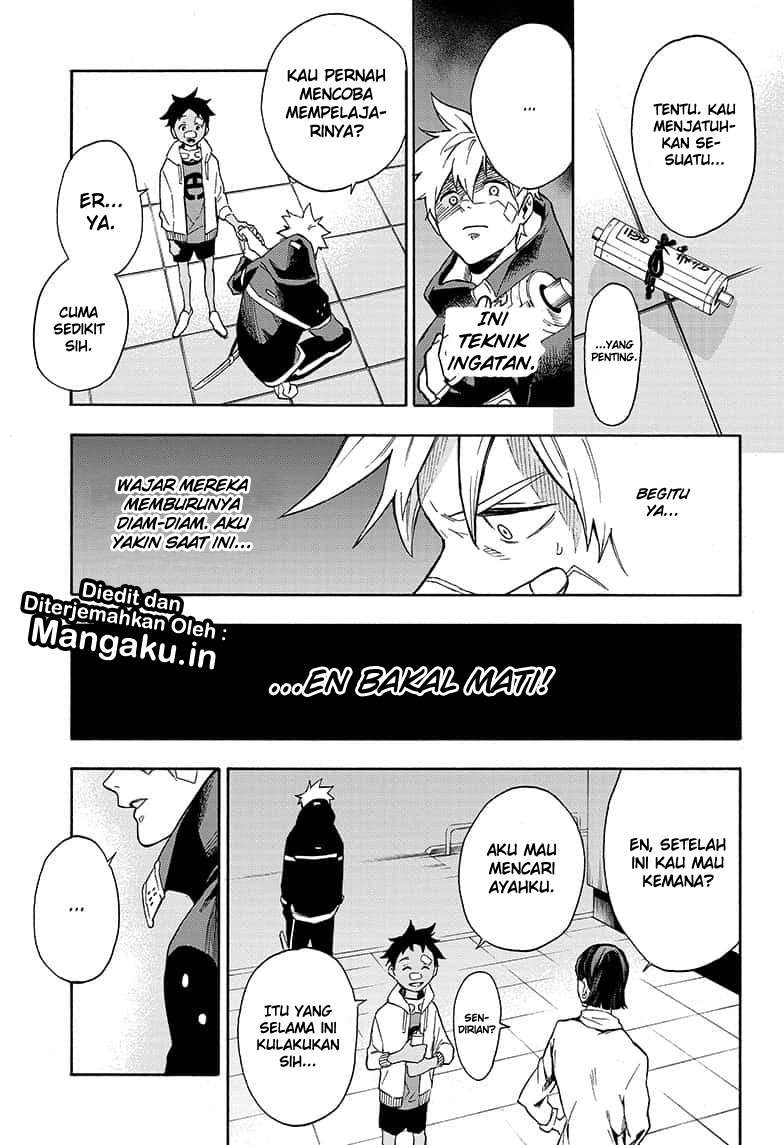 Tokyo Shinobi Squad Chapter 1.2 - halaman 24