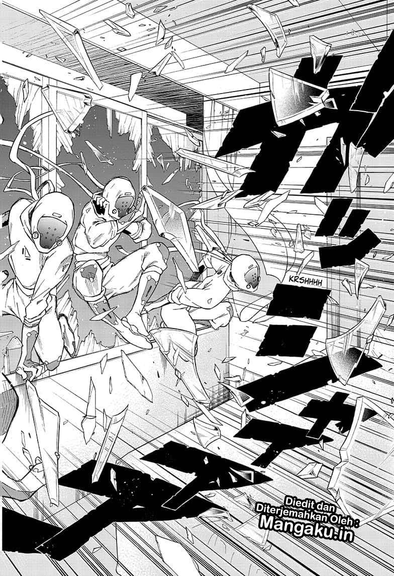 Tokyo Shinobi Squad Chapter 1.2 - halaman 5