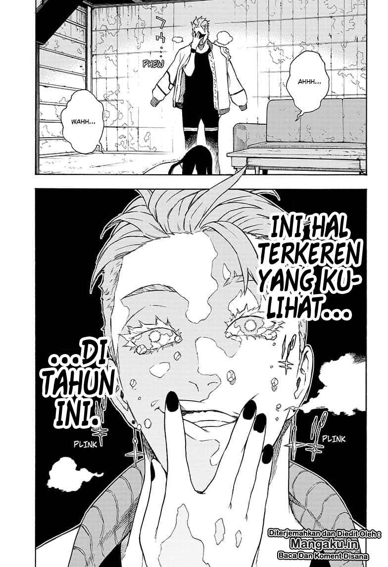 Tokyo Shinobi Squad Chapter 10 - halaman 10