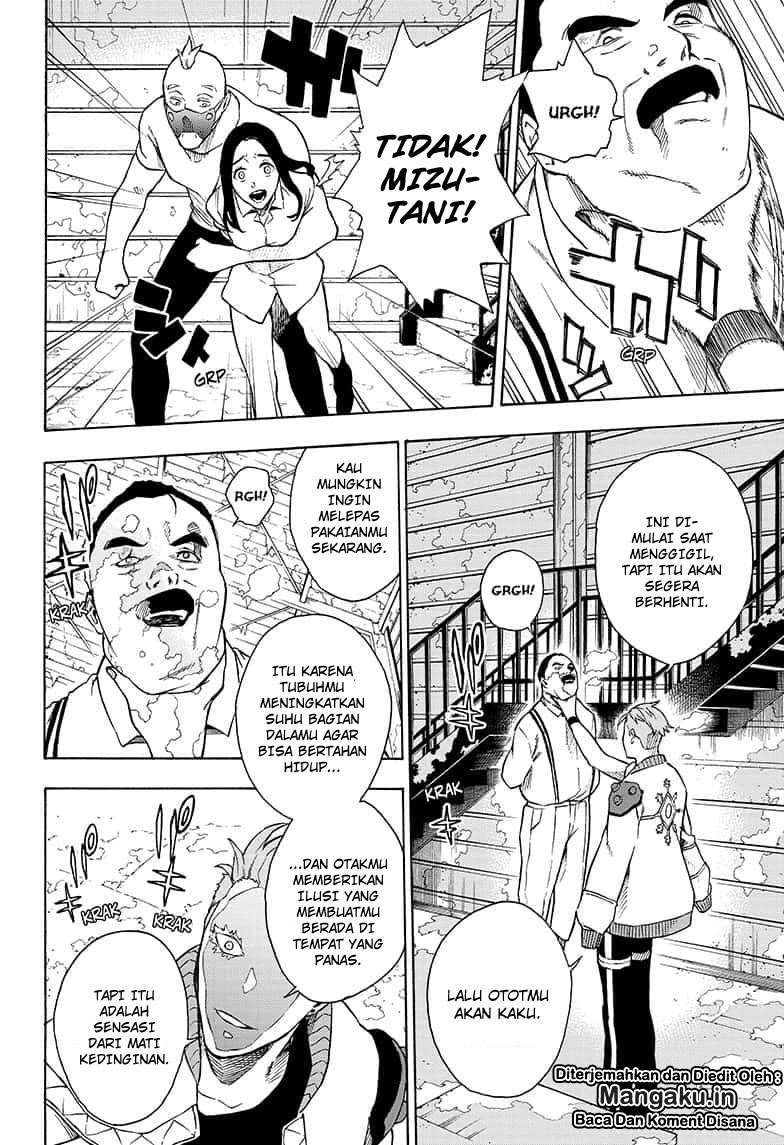 Tokyo Shinobi Squad Chapter 10 - halaman 11