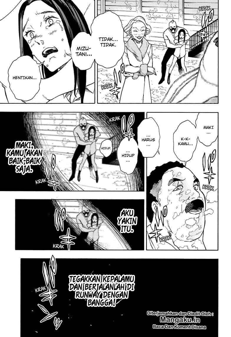 Tokyo Shinobi Squad Chapter 10 - halaman 12