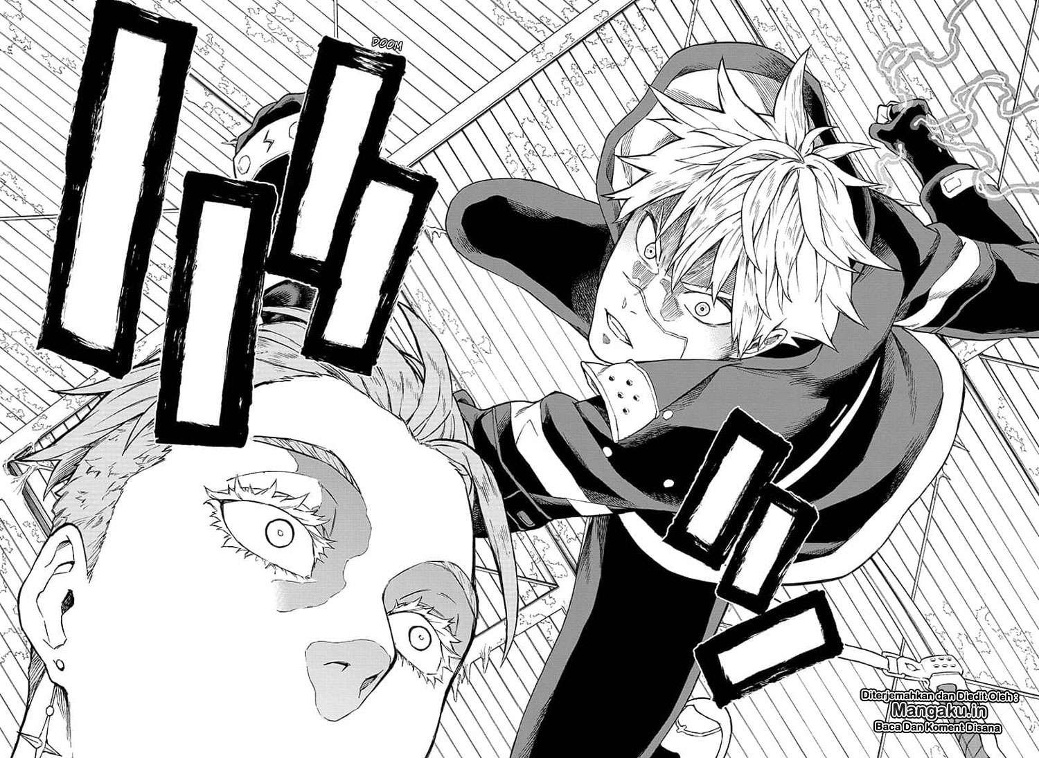 Tokyo Shinobi Squad Chapter 10 - halaman 13