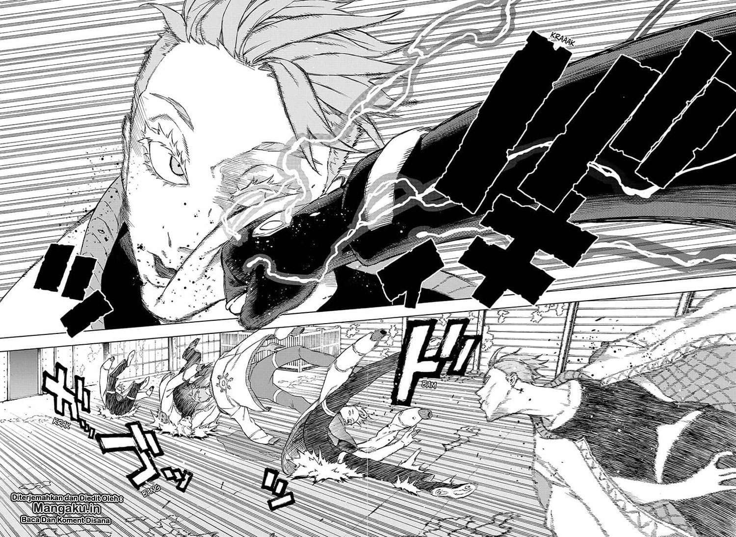 Tokyo Shinobi Squad Chapter 10 - halaman 14