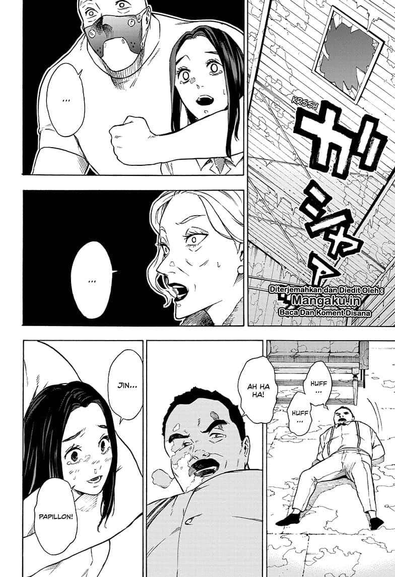 Tokyo Shinobi Squad Chapter 10 - halaman 15