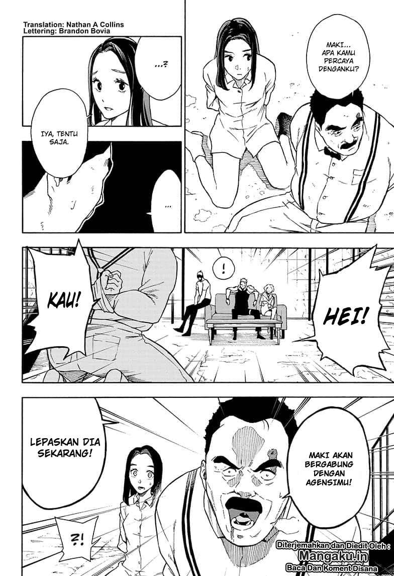 Tokyo Shinobi Squad Chapter 10 - halaman 3