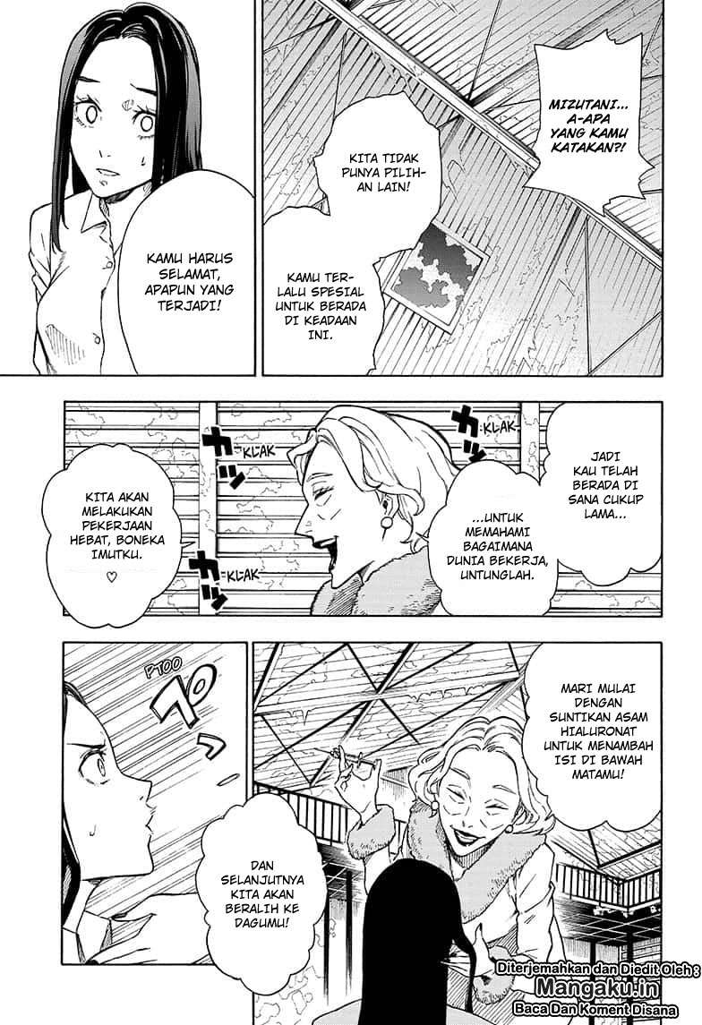 Tokyo Shinobi Squad Chapter 10 - halaman 4