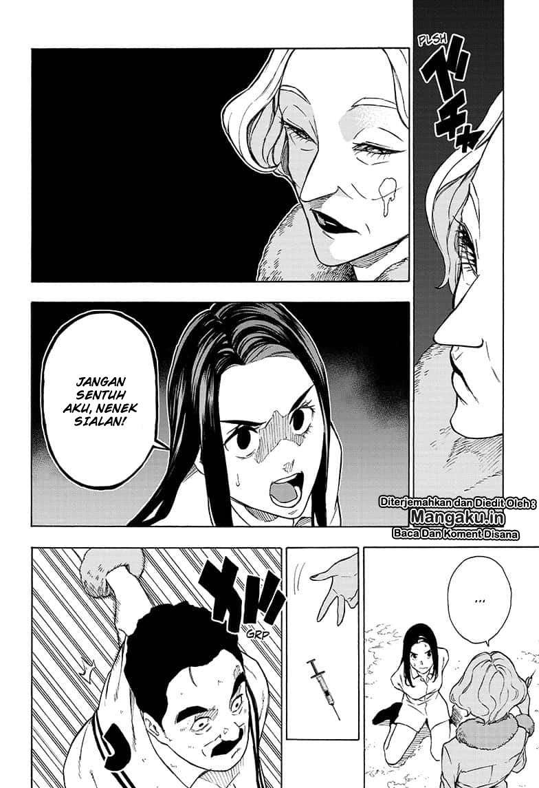 Tokyo Shinobi Squad Chapter 10 - halaman 5