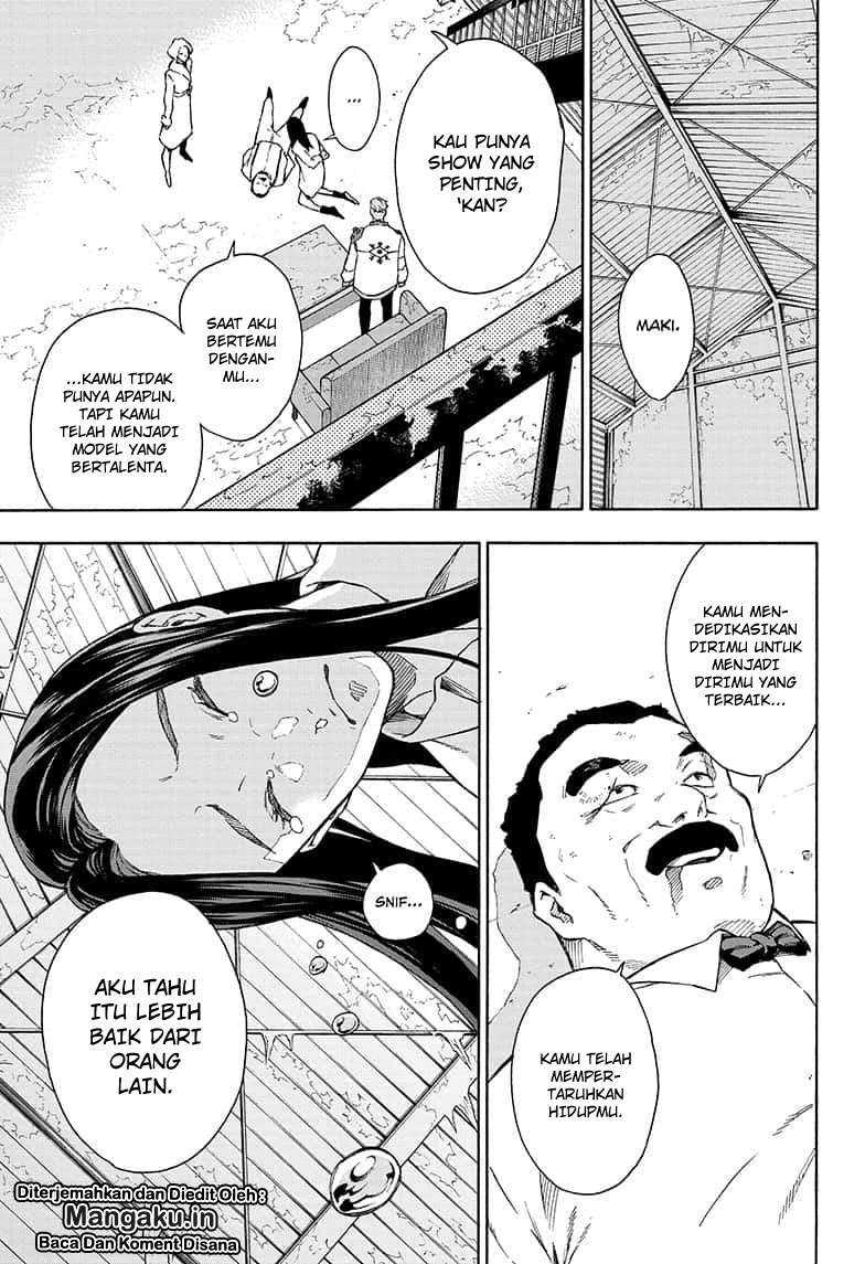 Tokyo Shinobi Squad Chapter 10 - halaman 8