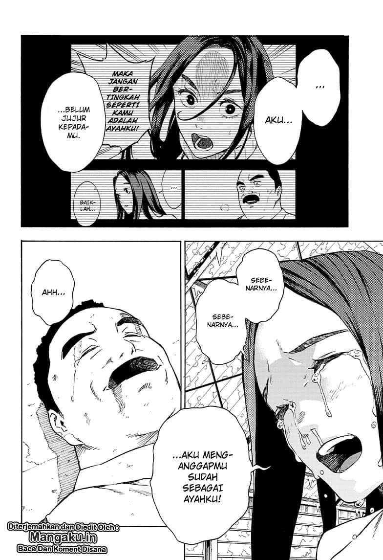 Tokyo Shinobi Squad Chapter 10 - halaman 9