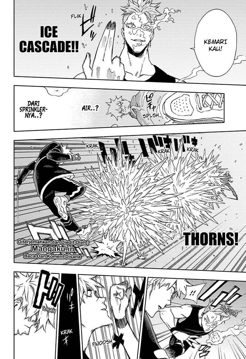 Tokyo Shinobi Squad Chapter 11 - halaman 11