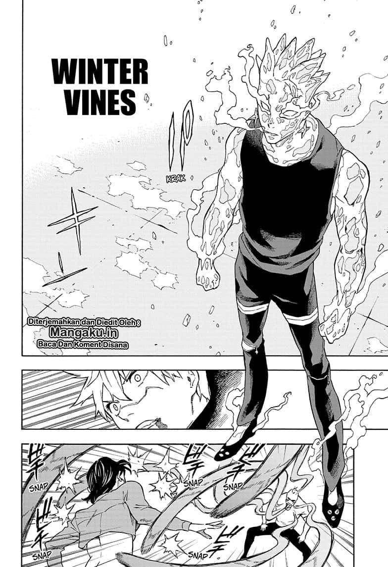 Tokyo Shinobi Squad Chapter 11 - halaman 13