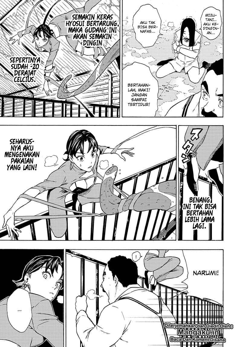 Tokyo Shinobi Squad Chapter 11 - halaman 14