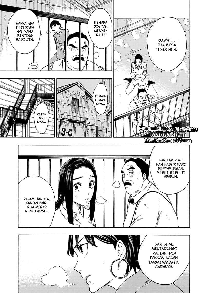 Tokyo Shinobi Squad Chapter 11 - halaman 16