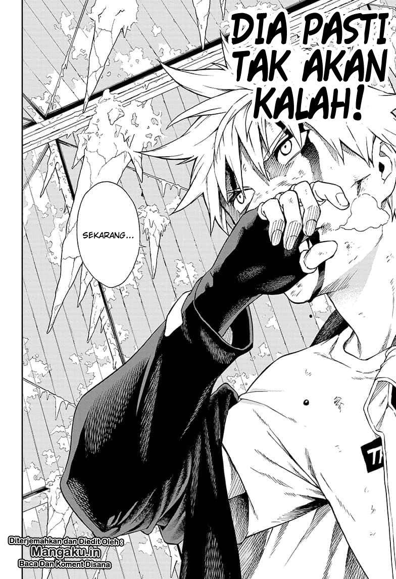 Tokyo Shinobi Squad Chapter 11 - halaman 17