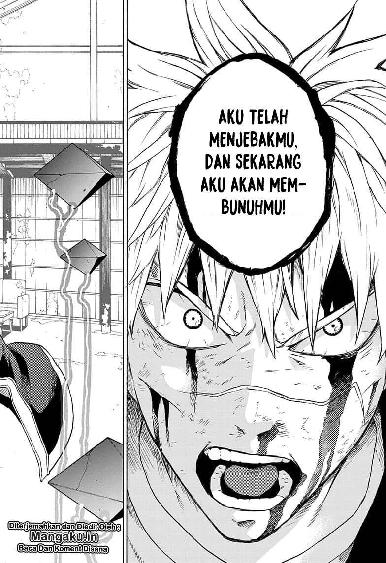 Tokyo Shinobi Squad Chapter 11 - halaman 19