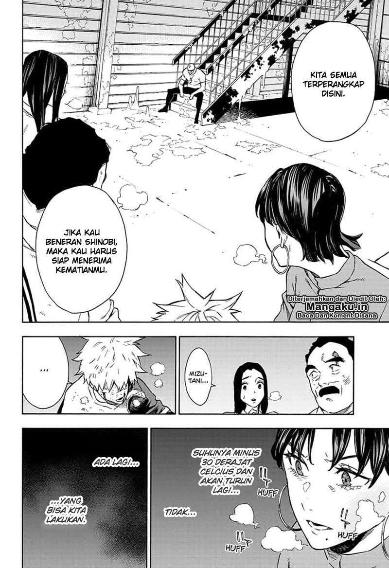 Tokyo Shinobi Squad Chapter 12 - halaman 11