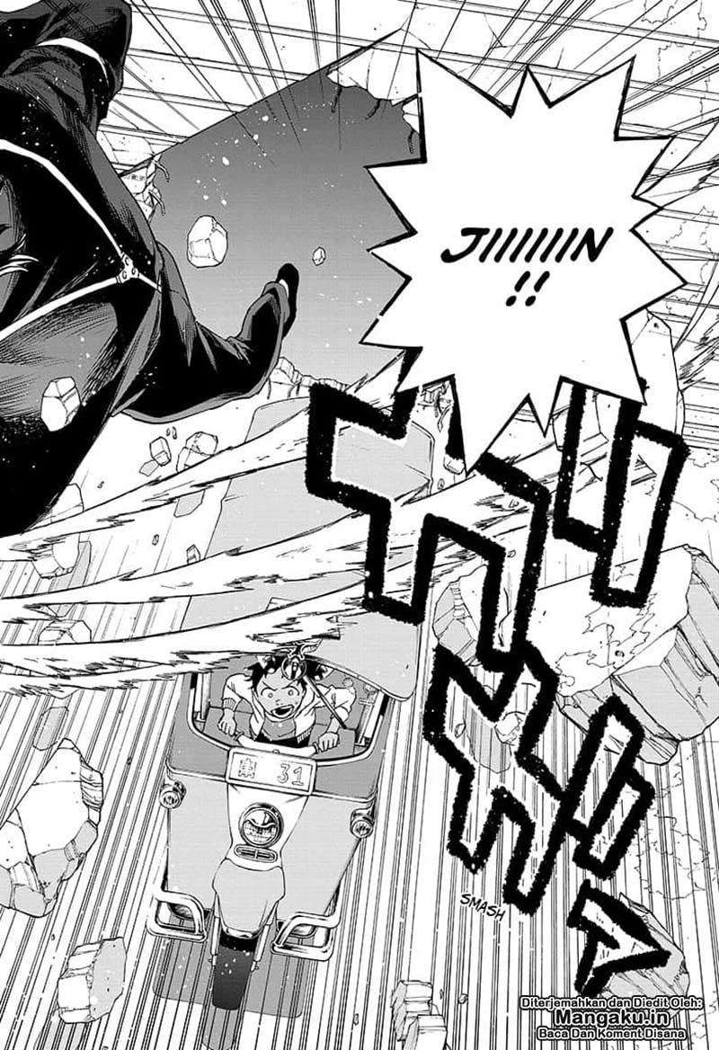 Tokyo Shinobi Squad Chapter 12 - halaman 13