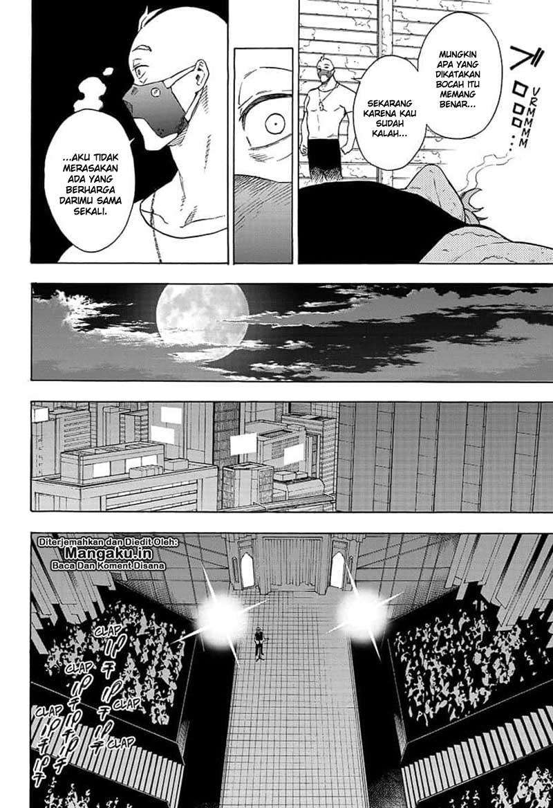 Tokyo Shinobi Squad Chapter 12 - halaman 15