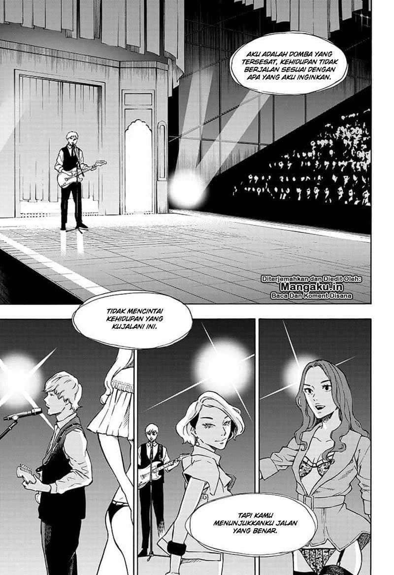 Tokyo Shinobi Squad Chapter 12 - halaman 16