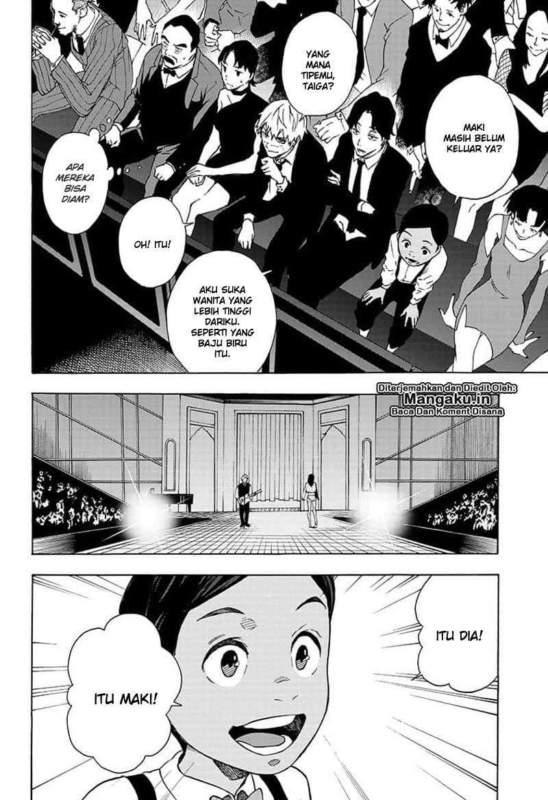 Tokyo Shinobi Squad Chapter 12 - halaman 17
