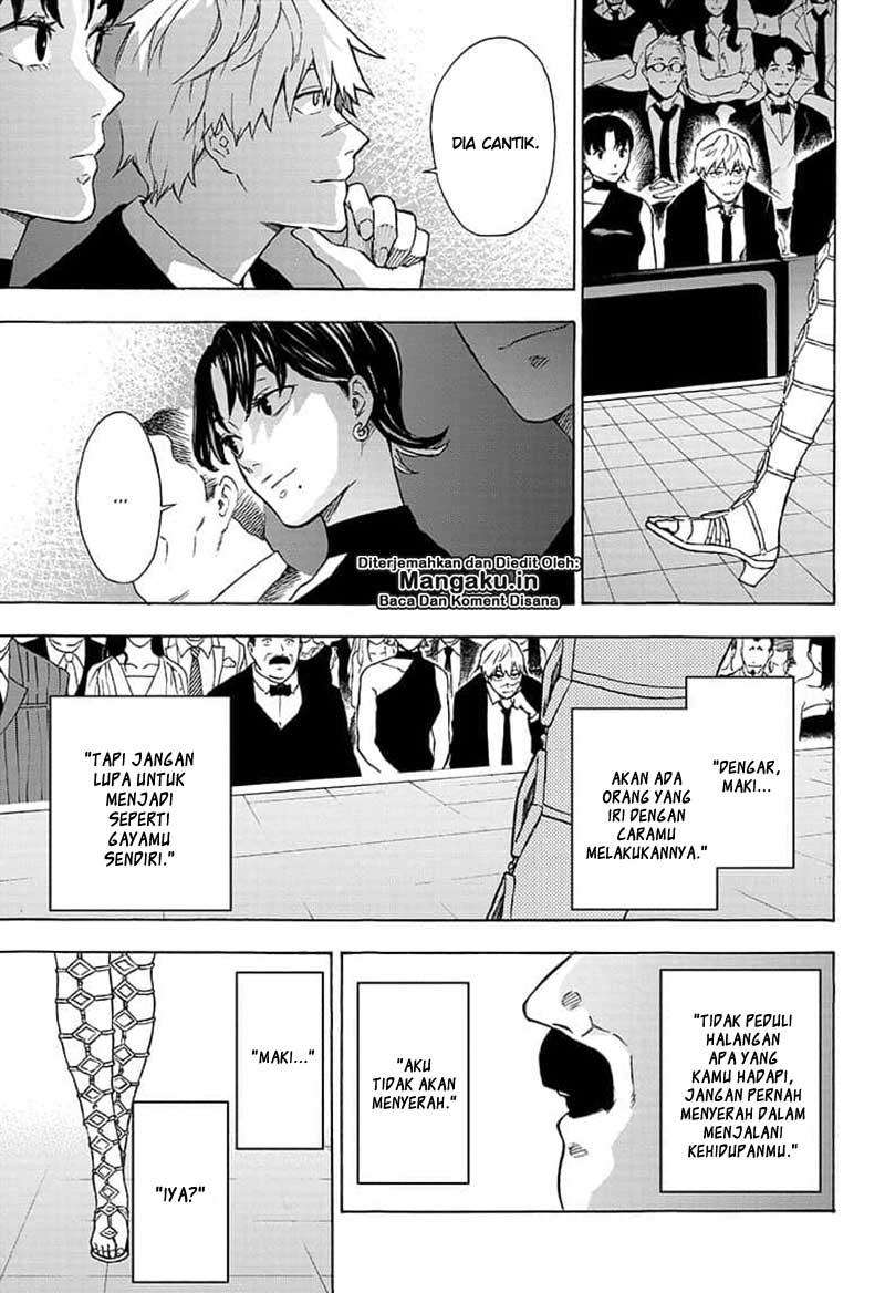 Tokyo Shinobi Squad Chapter 12 - halaman 18