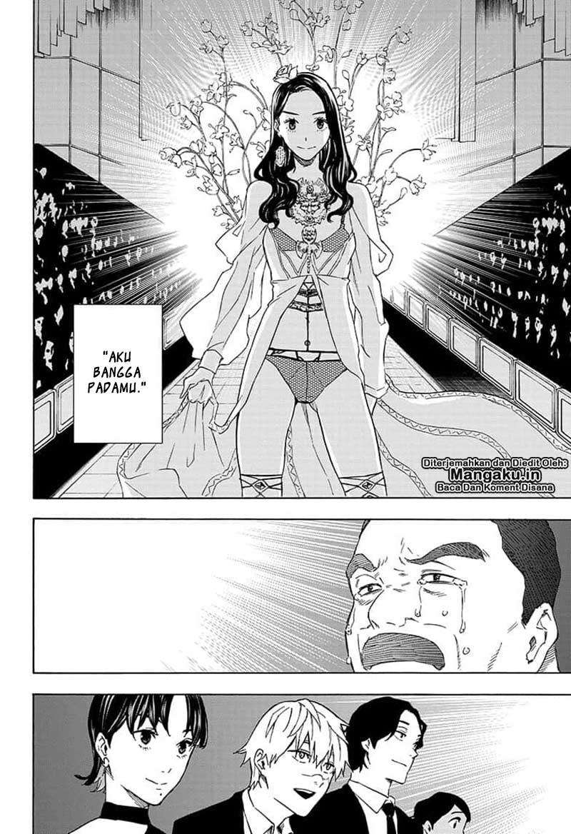 Tokyo Shinobi Squad Chapter 12 - halaman 19