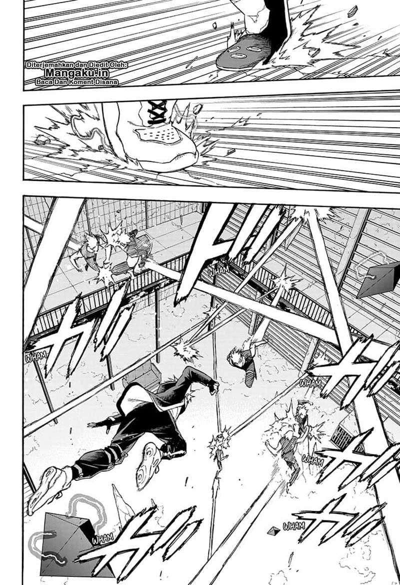 Tokyo Shinobi Squad Chapter 12 - halaman 3