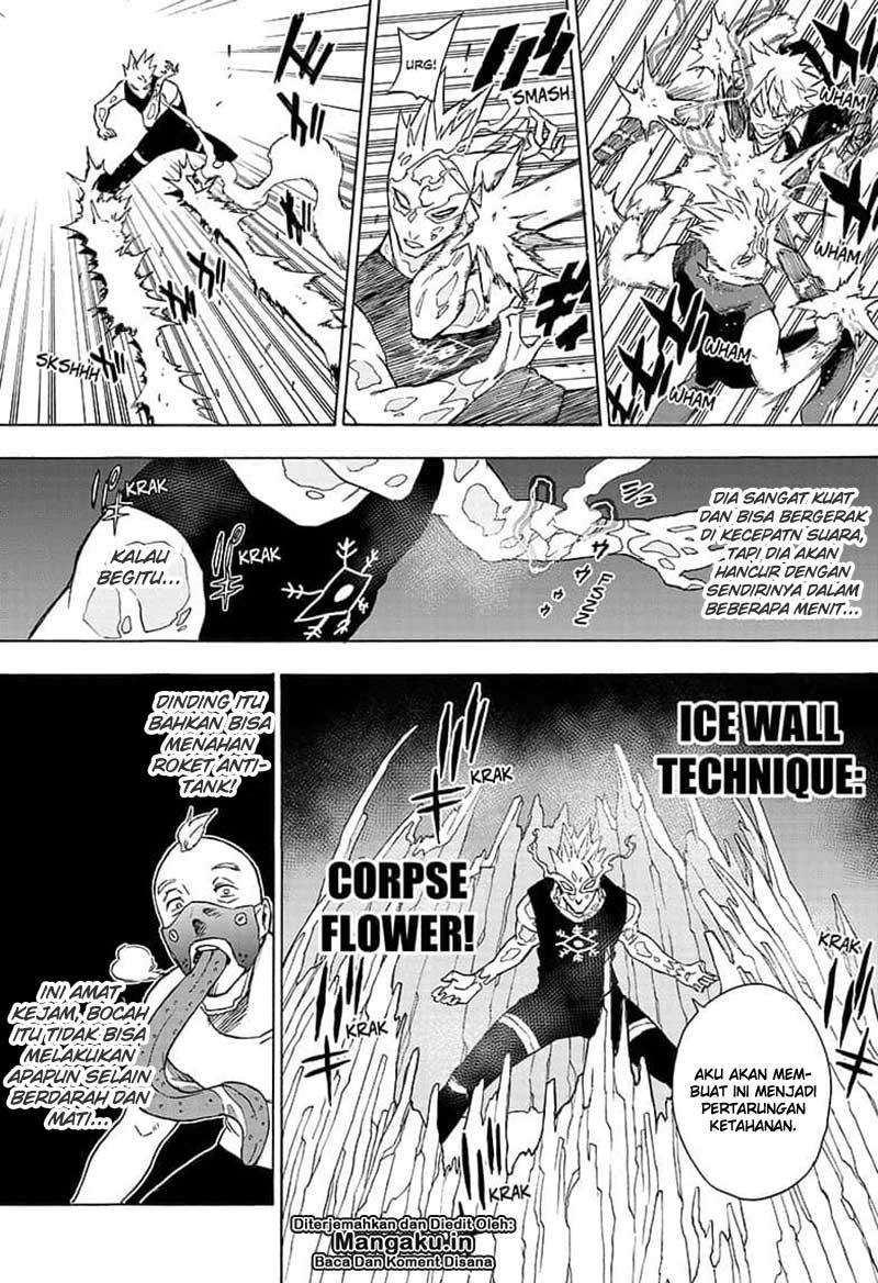 Tokyo Shinobi Squad Chapter 12 - halaman 4