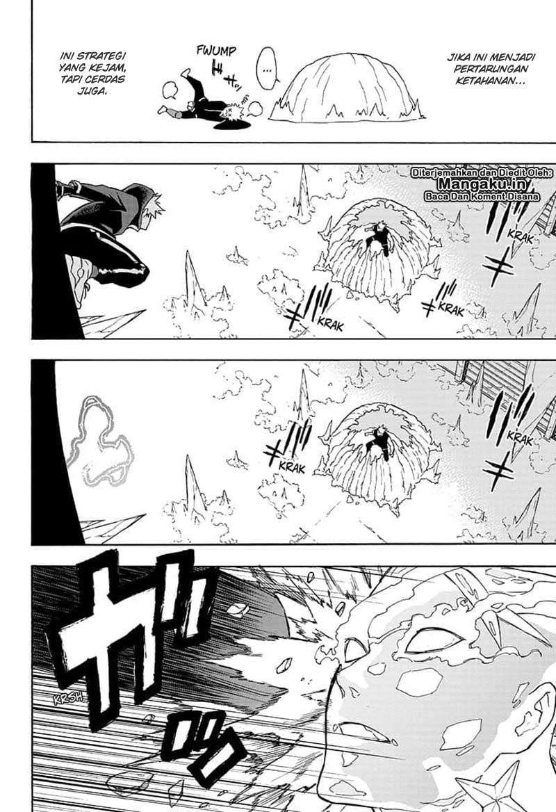 Tokyo Shinobi Squad Chapter 12 - halaman 5