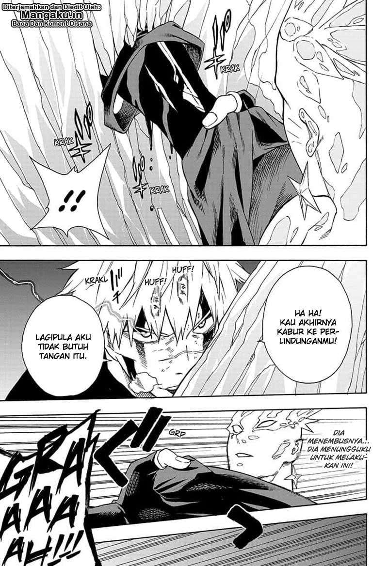 Tokyo Shinobi Squad Chapter 12 - halaman 6