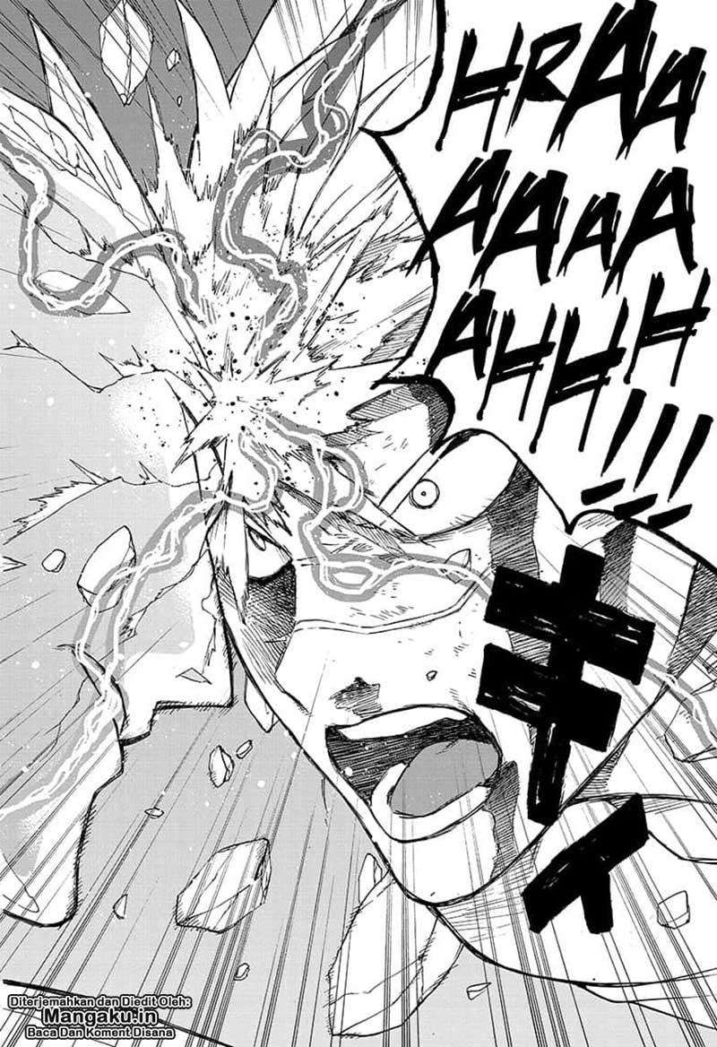 Tokyo Shinobi Squad Chapter 12 - halaman 7