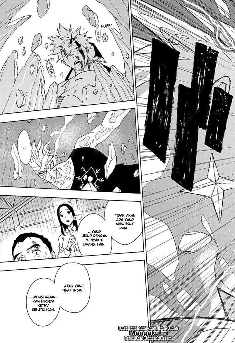 Tokyo Shinobi Squad Chapter 12 - halaman 8