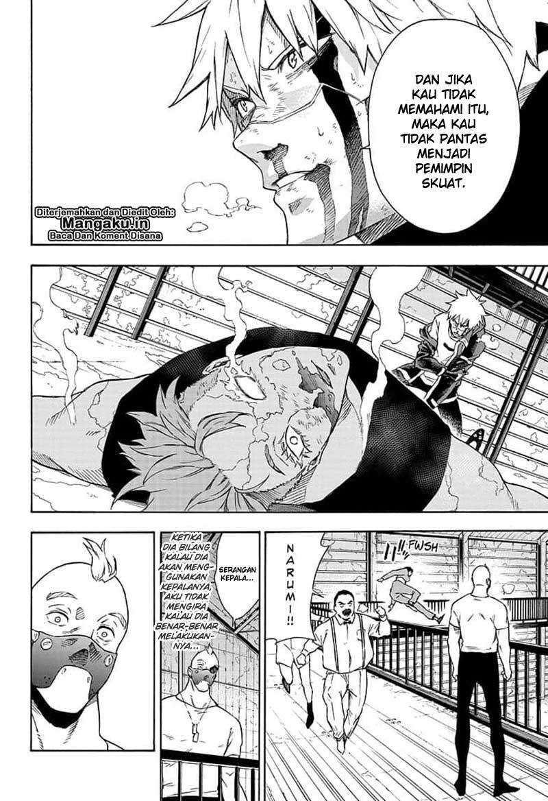 Tokyo Shinobi Squad Chapter 12 - halaman 9