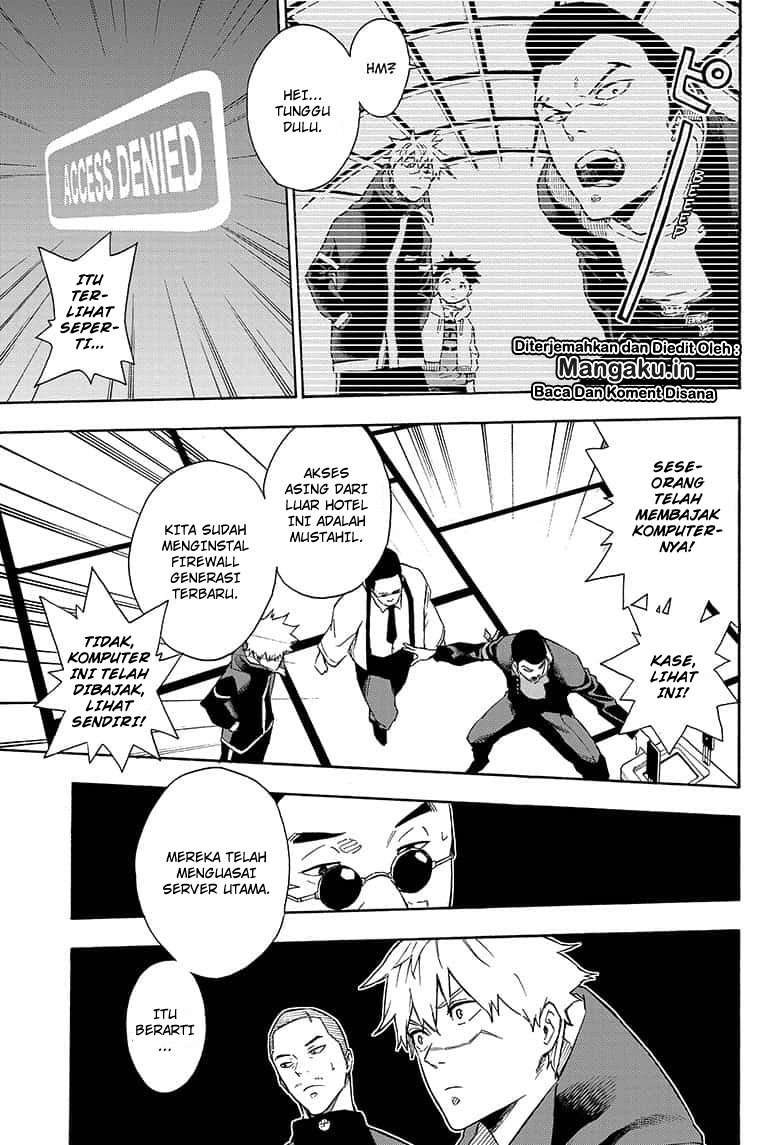 Tokyo Shinobi Squad Chapter 14 - halaman 10