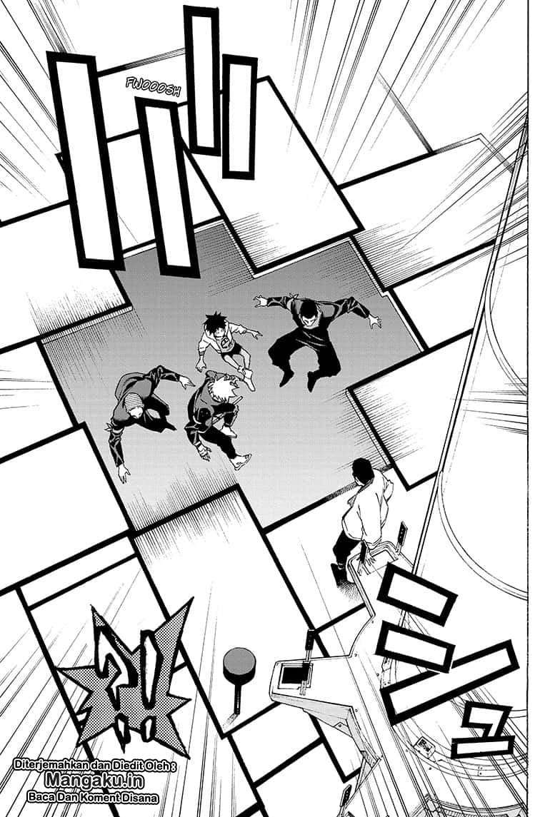 Tokyo Shinobi Squad Chapter 14 - halaman 12