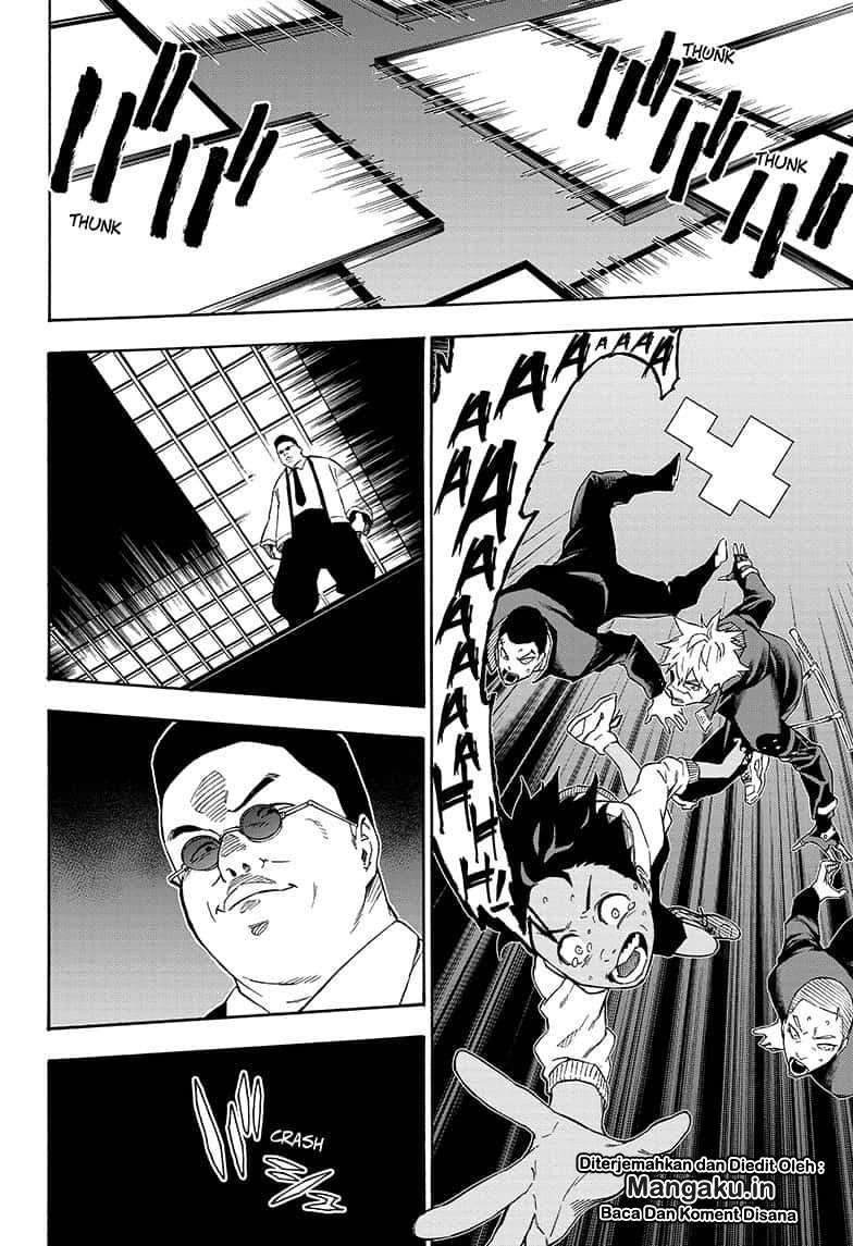 Tokyo Shinobi Squad Chapter 14 - halaman 13