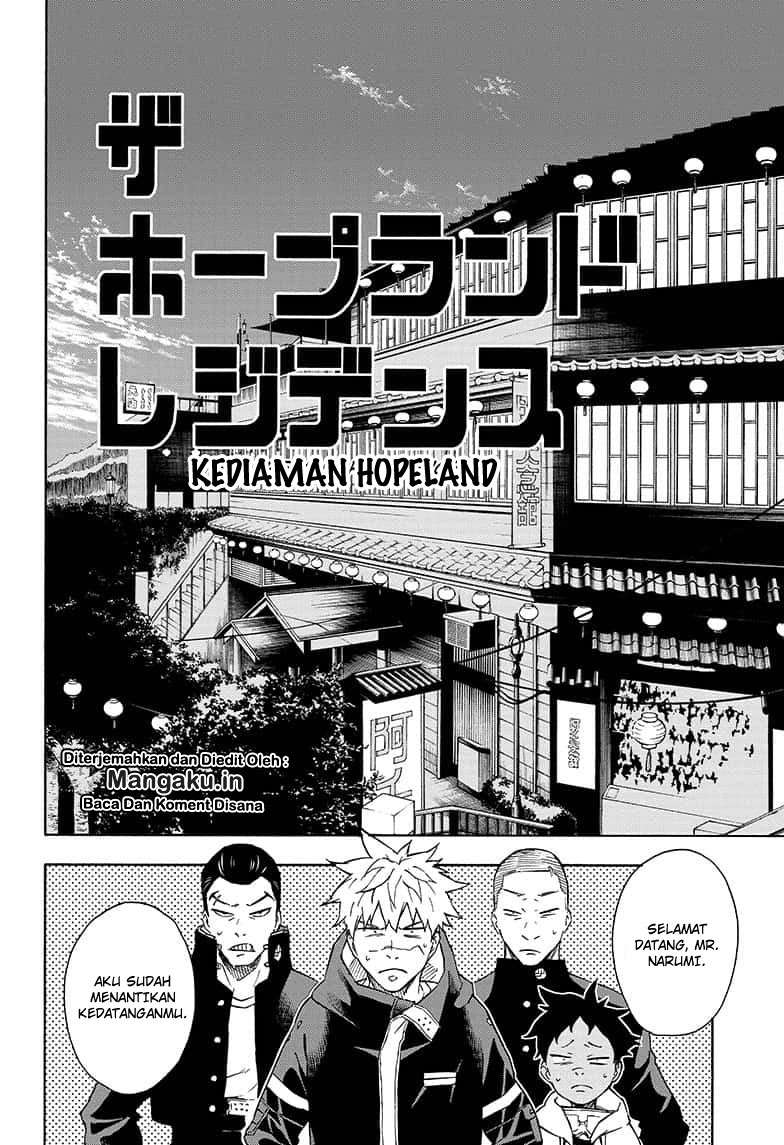 Tokyo Shinobi Squad Chapter 14 - halaman 5