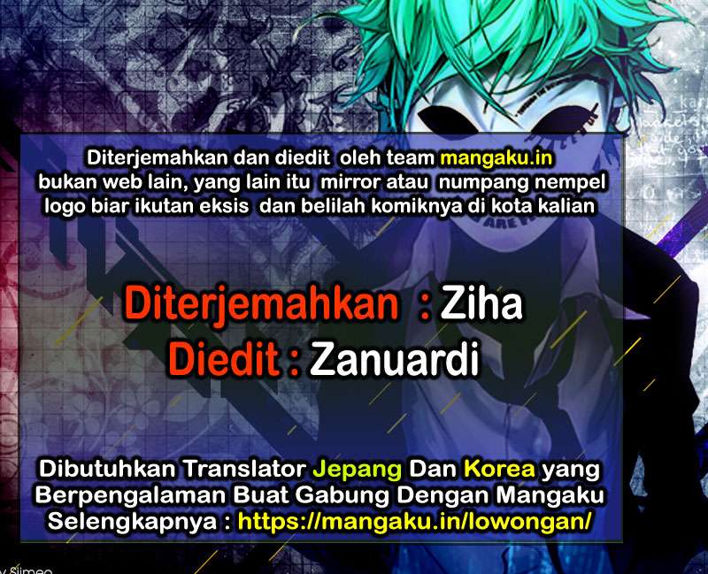 Tokyo Shinobi Squad Chapter 15 - halaman 1