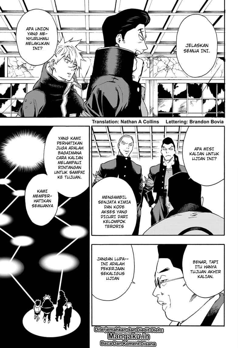 Tokyo Shinobi Squad Chapter 15 - halaman 4