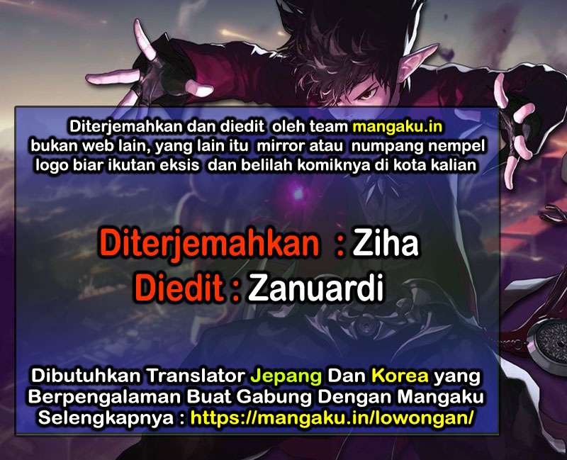 Tokyo Shinobi Squad Chapter 16 - halaman 1