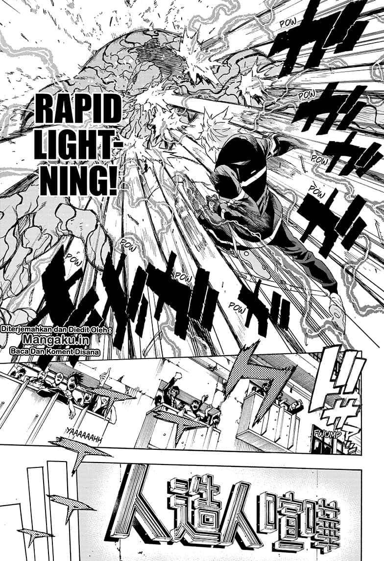 Tokyo Shinobi Squad Chapter 16 - halaman 17