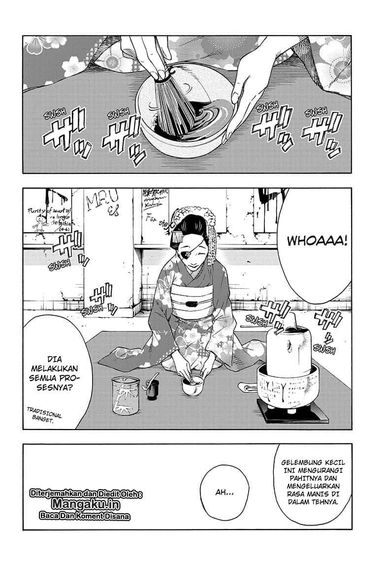 Tokyo Shinobi Squad Chapter 16 - halaman 5