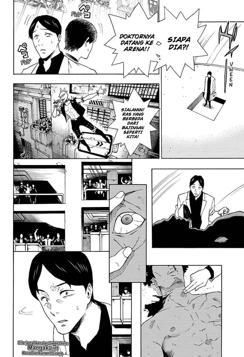 Tokyo Shinobi Squad Chapter 17 - halaman 11